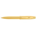 Sheaffer 100 All Giold with Gold Trim Ball point