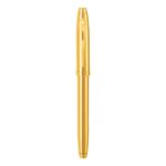 Sheaffer 100 All Gold Rollerball - 1
