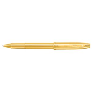 Sheaffer 100 All Gold Rollerball