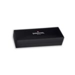 Sheaffer 300 Bright Chrome with Gold Trim Rollerball - 1