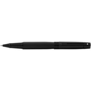 Sheaffer 300 Matte Black With Black Trim Rollerball