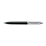 Sheaffer Sentinel Brushed Chrome Cap Ball Point Black Barrel