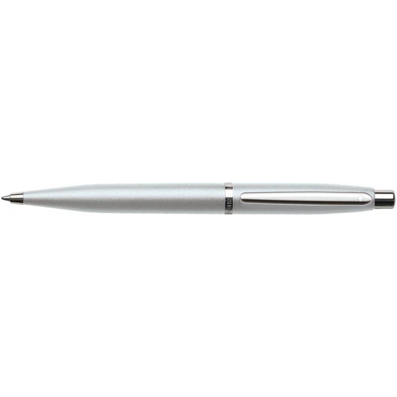 Sheaffer-VFM-Strobe-Silver-Ball-Point-E2940051EXE Sheaffer VFM Strobe Silver Ball Point