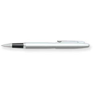 Sheaffer VFM Strobe Silver Chrome Plated Trim Rollerball