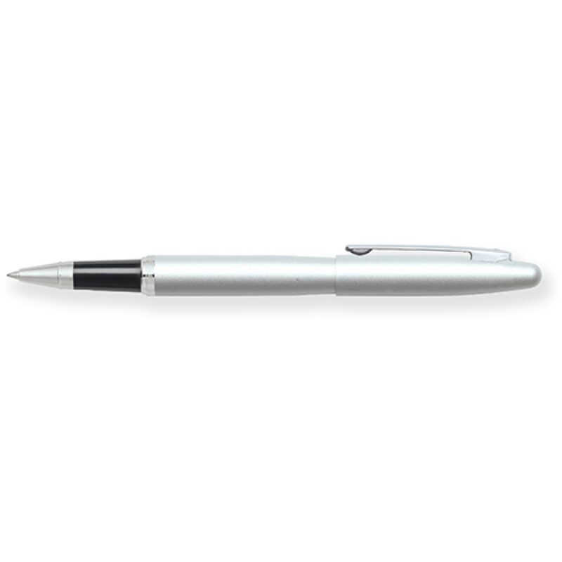 Sheaffer VFM Strobe Silver Chrome Plated Trim Rollerball