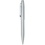 Sheaffer® 100 Brushed Chrome Ballpoint - 1