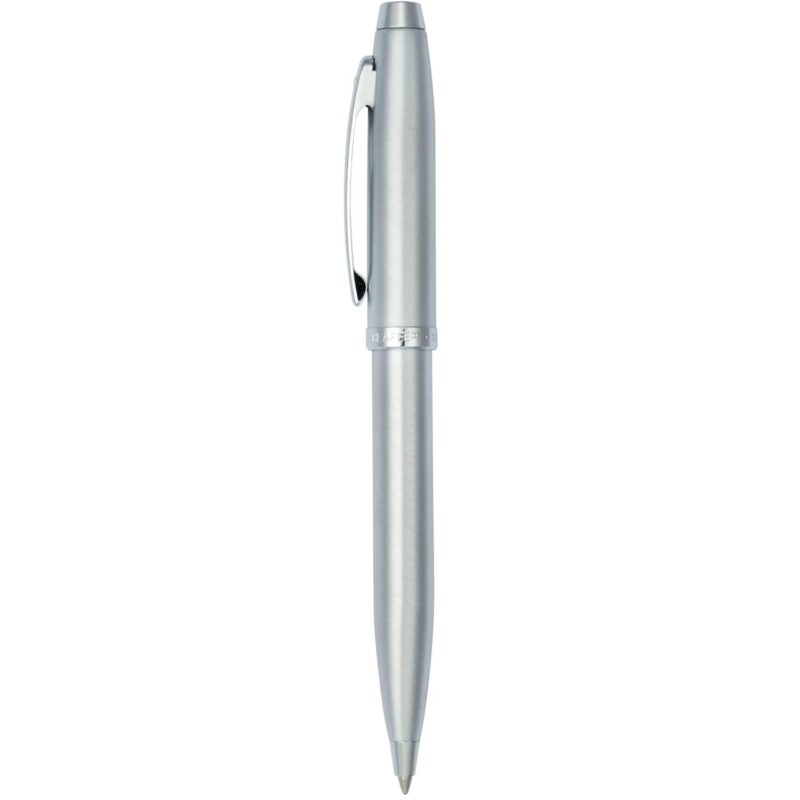 Sheaffer® 100 Brushed Chrome Ballpoint - 1