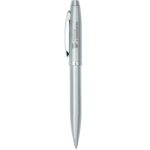 Sheaffer® 100 Brushed Chrome Ballpoint