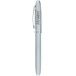 Sheaffer® 100 Brushed Chrome Roller Ball