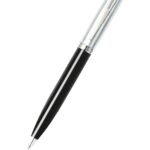Sheaffer® 100 Chrome Black Ballpoint - 8