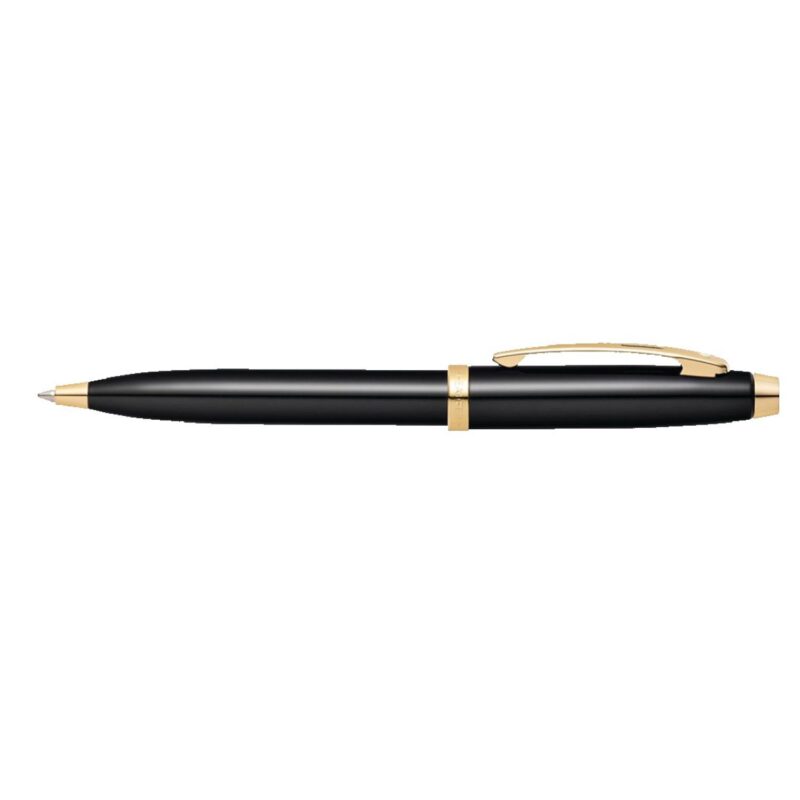 Sheaffer® 100 Classic Ballpoint Pens With Gold or PVD Tone Trims - 1