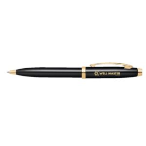 Sheaffer® 100 Classic Ballpoint Pens With Gold or PVD Tone Trims
