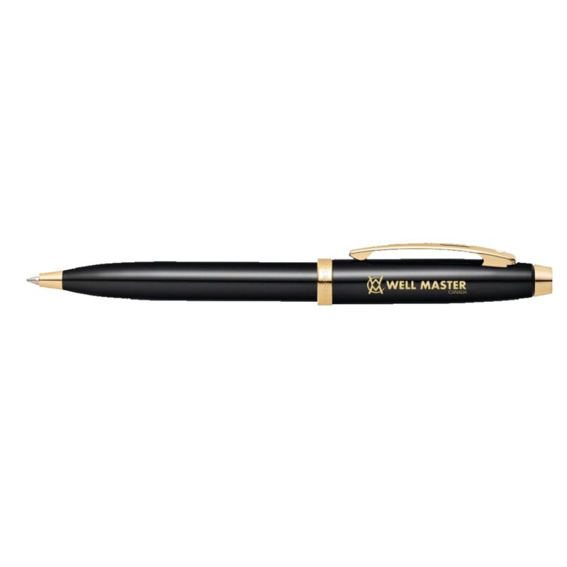 Sheaffer®-100-Classic-Ballpoint-Pens-With-Gold-or-PVD-Tone-Trims-SHEAFFER-100 Sheaffer® 100 Classic Ballpoint Pens With Gold or PVD Tone Trims