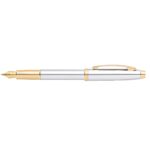 Sheaffer® 100 Classic Fountain Pens With Gold Tone/PVD Trims - 1