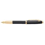 Sheaffer® 100 Classic Fountain Pens With Gold Tone/PVD Trims - 3