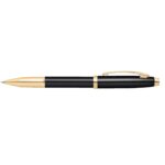 Sheaffer® 100 Classic Rollerball Pens With Gold/PVD Tone Trims - 1
