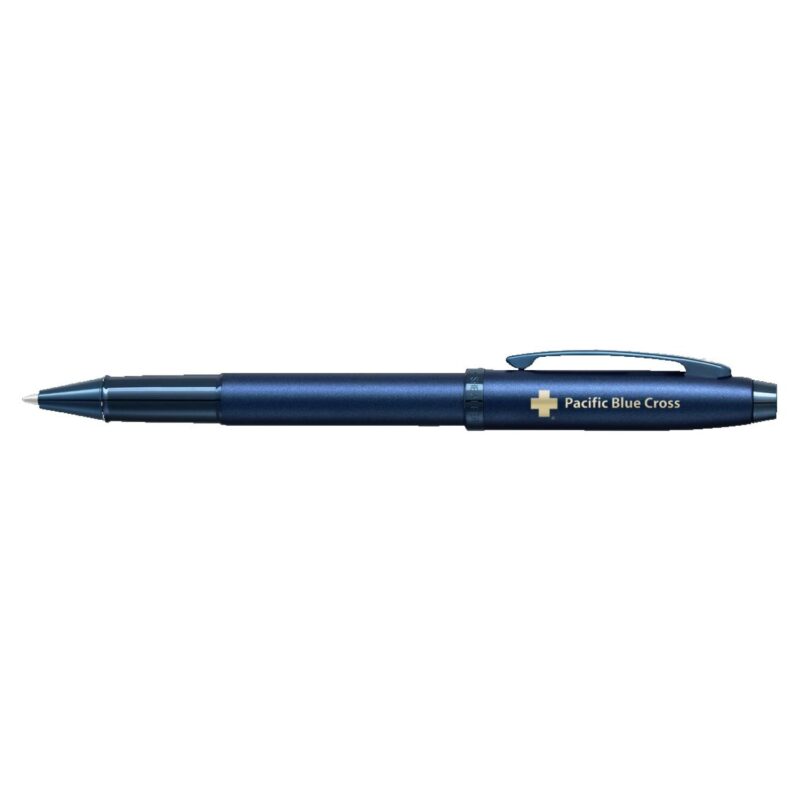 Sheaffer® 100 Classic Rollerball Pens With Gold/PVD Tone Trims - 2