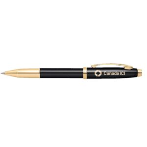Sheaffer® 100 Classic Rollerball Pens With Gold/PVD Tone Trims