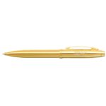 Sheaffer® 100 PVD Gold Ballpoint Pen With PVD Gold Trims