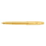 Sheaffer® 100 PVD Gold Fountain Pen With PVD Gold Trims - 2