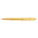 Sheaffer® 100 PVD Gold Rollerball Pen With PVD Gold Trims - 2
