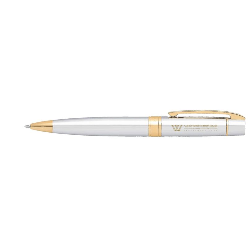 Sheaffer® 300 Ballpoint Pens With Gold Trims - 2