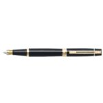 Sheaffer® 300 Fountain Pens With Gold Tone Trims - 1
