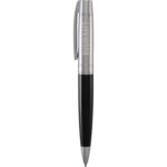 Sheaffer® 300 Glossy Chrome Black Ballpoint - 2