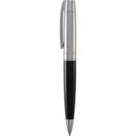 Sheaffer® 300 Glossy Chrome Black Ballpoint - 4