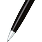 Sheaffer® 300 Glossy Chrome Black Ballpoint - 7
