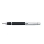 Sheaffer® 300 Glossy Chrome Black Roller Ball - 9