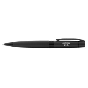 Sheaffer® 300 Matte Black Lacquer Ballpoint Pen With Polished Black Trims