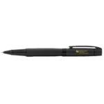 Sheaffer® 300 Matte Black Lacquer Rollerball Pen With Polished Black Trims
