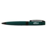 Sheaffer® 300 Matte Green Lacquer Ballpoint Pen With Polished Black Trims