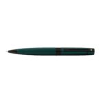Sheaffer® 300 Matte Green Lacquer Ballpoint Pen With Polished Black Trims - 2