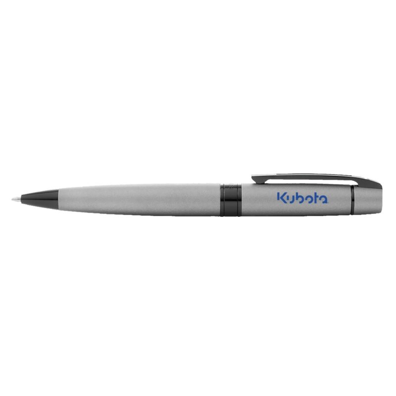 Sheaffer®-300-Matte-Grey-Lacquer-Ballpoint-Pen-With-Polished-Black-Trims-E2934551 Sheaffer® 300 Matte Grey Lacquer Ballpoint Pen With Polished Black Trims