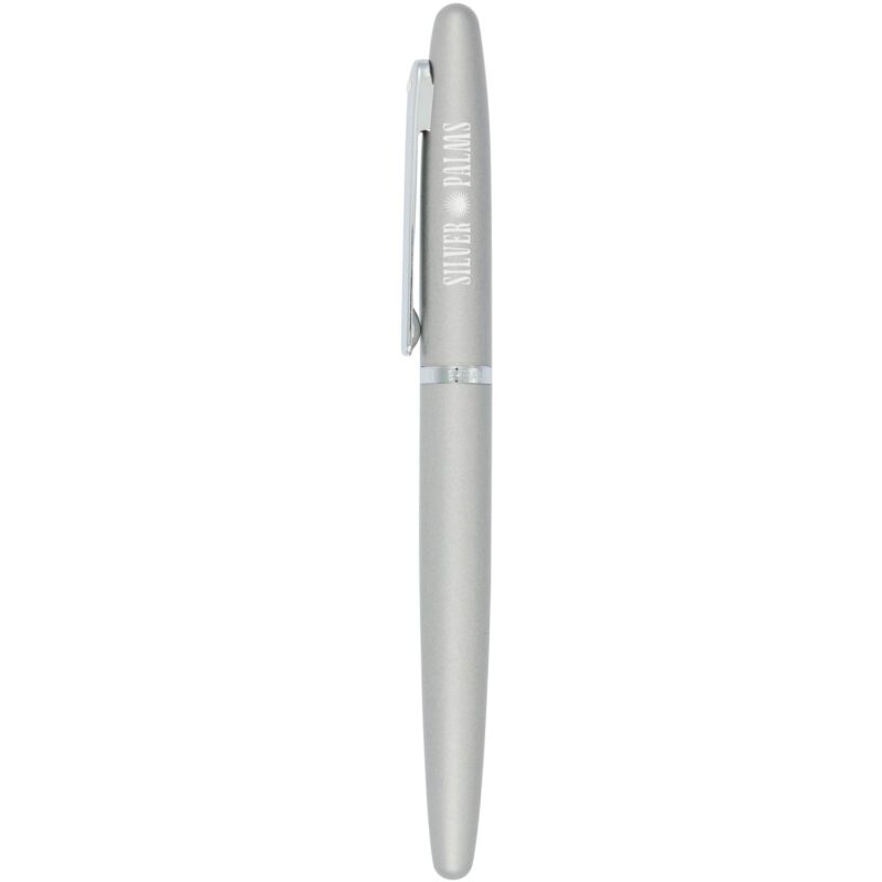 Sheaffer® VFM Brushed Chrome Roller Ball - 2