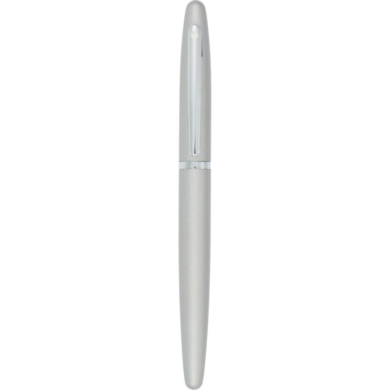 Sheaffer® VFM Brushed Chrome Roller Ball - 3