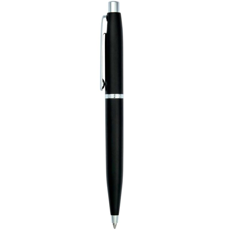 Sheaffer® VFM Matte Black Ballpoint - 1