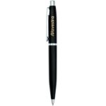 Sheaffer® VFM Matte Black Ballpoint - 2