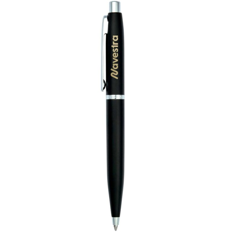 Sheaffer® VFM Matte Black Ballpoint - 2