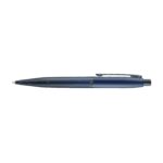 Sheaffer® VFM Matte Blue Ballpoint Pen with Matte Black Trim - 1