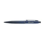 Sheaffer® VFM Matte Blue Ballpoint Pen with Matte Black Trim