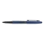 Sheaffer® VFM Matte Blue Rollerball Pen with Matte Black Trim - 1