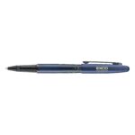 Sheaffer® VFM Matte Blue Rollerball Pen with Matte Black Trim