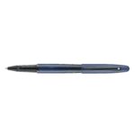 Sheaffer® VFM Matte Blue Rollerball Pen with Matte Black Trim - 2