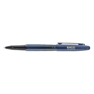 Sheaffer® VFM Matte Blue Rollerball Pen with Matte Black Trim