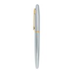Sheaffer® VFM Polished Chrome with Gold Roller Ball Pen - 1