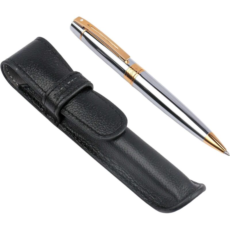 Sheaffer® 300 Pen and Pouch Set - 3