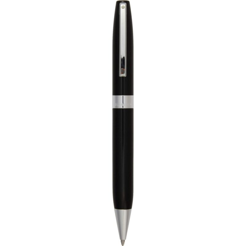 Sheaffer® Legacy Black and Chrome Ballpoint - 1